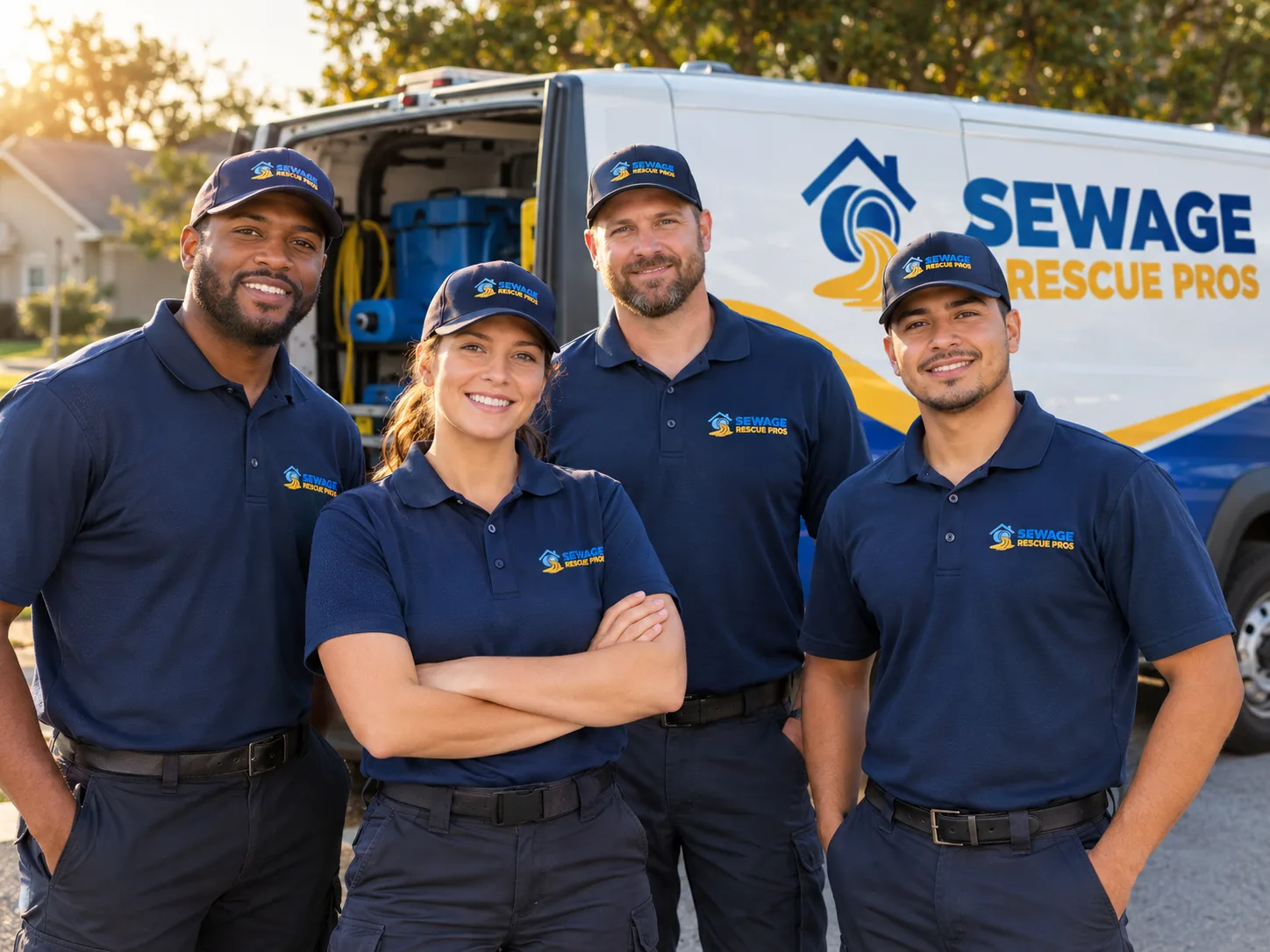 Sewage Backup Cleanup company in Lodi, TX